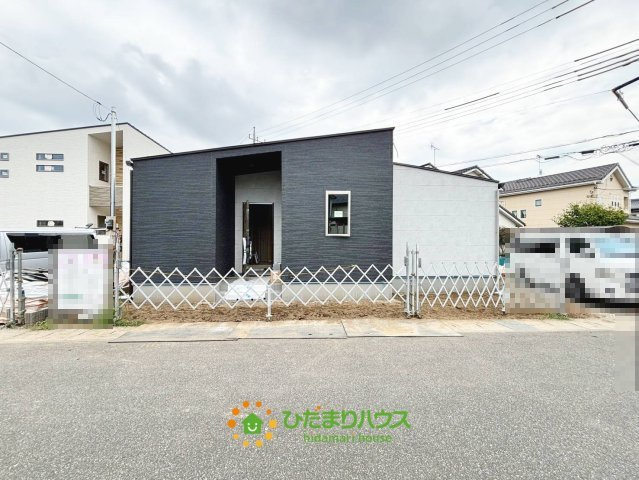 クライン古河雷電町第２期　新築一戸建て　02