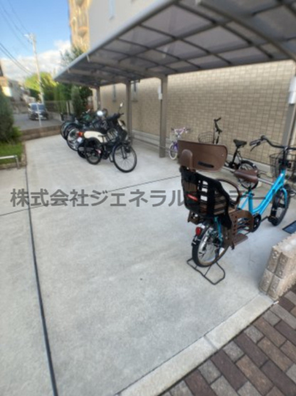 【その他共用部分】 | ビュー大久保