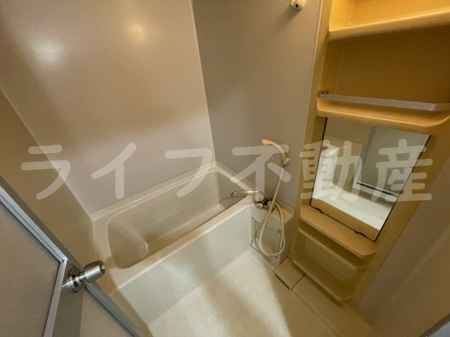 サン・ローレルの浴室|日々の暮らしに欠かせないお風呂です