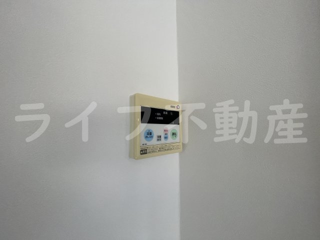 サン・ローレルの設備