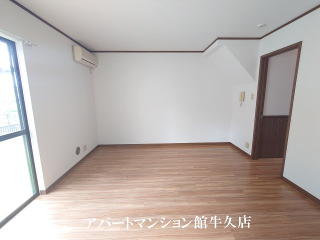 ランポ牛久の内装