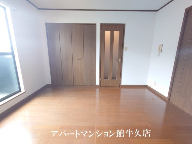 ランポ牛久の内装