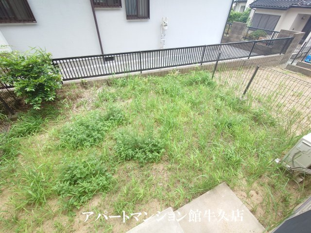 ランポ牛久の庭