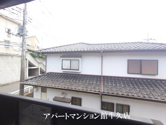 ランポ牛久の展望