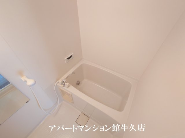 ランポ牛久の浴室