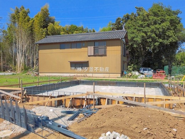 《仲介手数料無料》上尾市二ツ宮1001新築一戸建てハートフルタウン