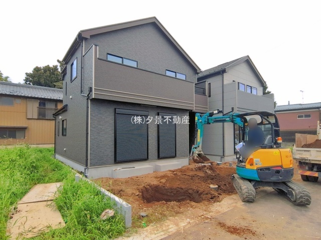 《仲介手数料無料》上尾市二ツ宮1001新築一戸建てハートフルタウン