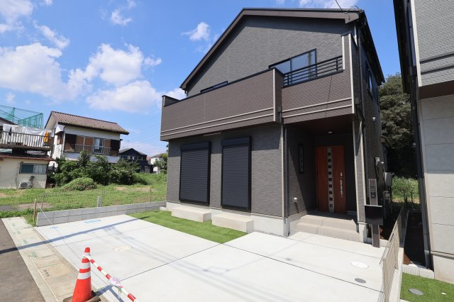 《仲介手数料無料》上尾市二ツ宮1001新築一戸建てハートフルタウン
