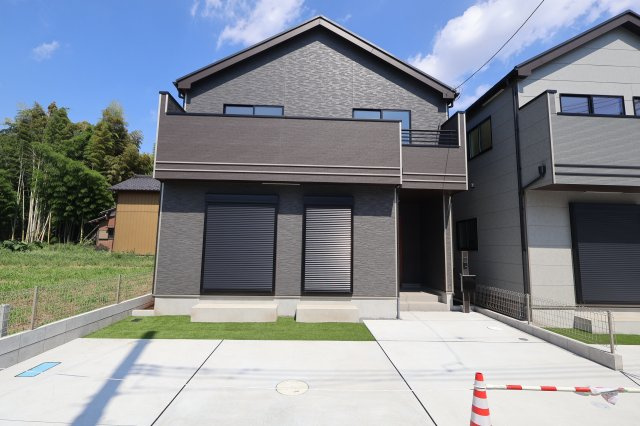 《仲介手数料無料》上尾市二ツ宮1001新築一戸建てハートフルタウン