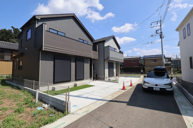 《仲介手数料無料》上尾市二ツ宮1001新築一戸建てハートフルタウン
