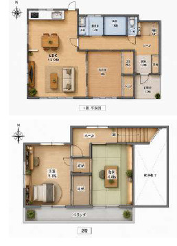 伊勢原市高森3丁目　中古戸建