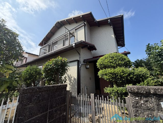 伊勢原市高森3丁目　中古戸建