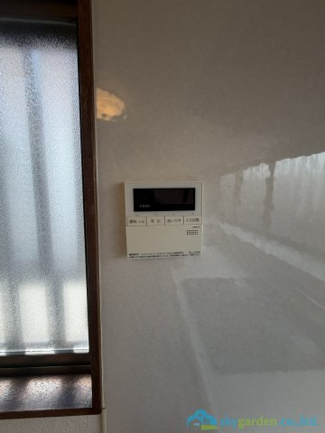 伊勢原市高森3丁目　中古戸建の防犯設備