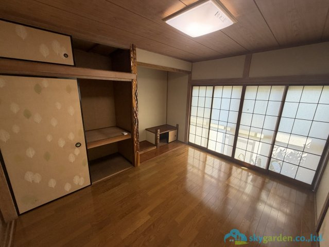 伊勢原市高森3丁目　中古戸建の子供部屋