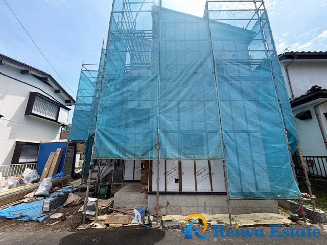 新築戸建　藤沢市羽鳥5丁目
