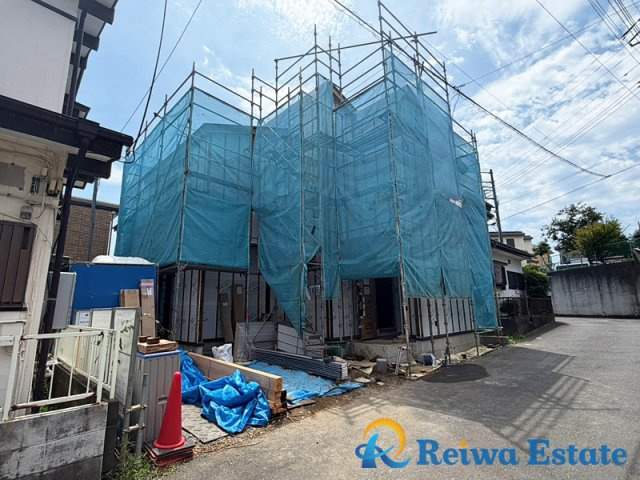 新築戸建　藤沢市羽鳥5丁目の外観