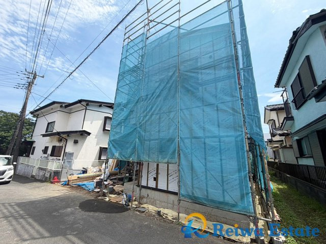 新築戸建　藤沢市羽鳥5丁目の外観