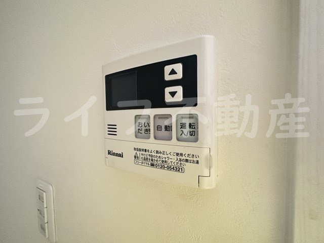クレストヴィラの設備