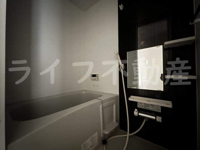クレストヴィラの浴室|日々の暮らしに欠かせないお風呂です