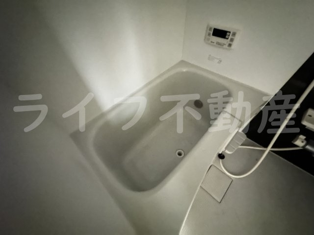 クレストヴィラの浴室|きれいなお風呂です