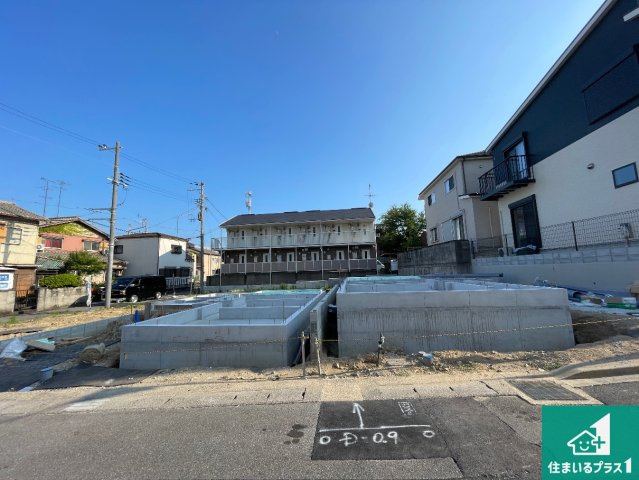 ★乙訓郡大山崎町大山崎尻江　第1期　新築一戸建て