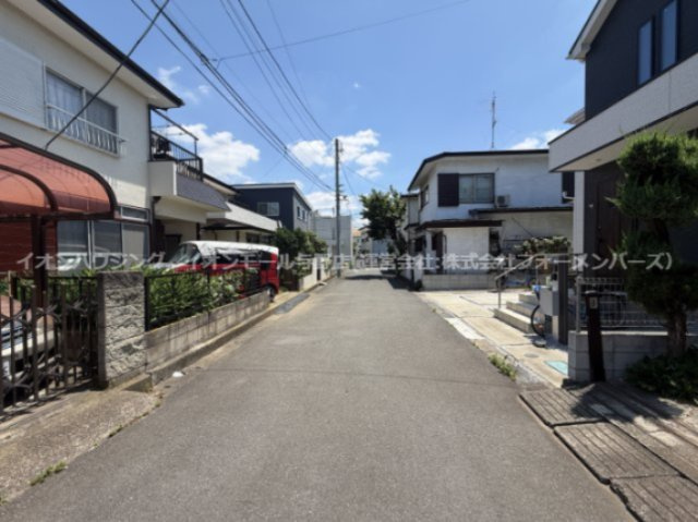 さいたま市西区佐知川　売地　建築条件なし