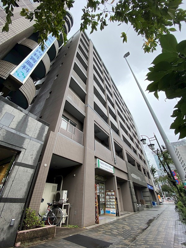 渋谷区東１丁目の賃貸マンション