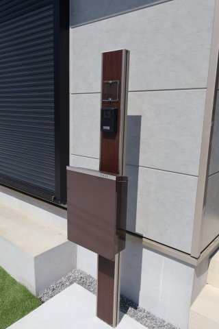 《仲介手数料無料》上尾市二ツ宮1001新築一戸建てハートフルタウンのセキュリティ