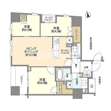 ブランズ明石町