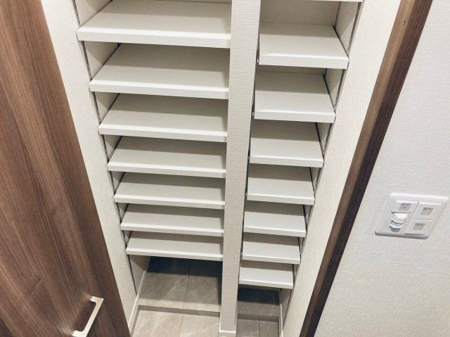 福岡市南区大橋１丁目の賃貸マンションの収納