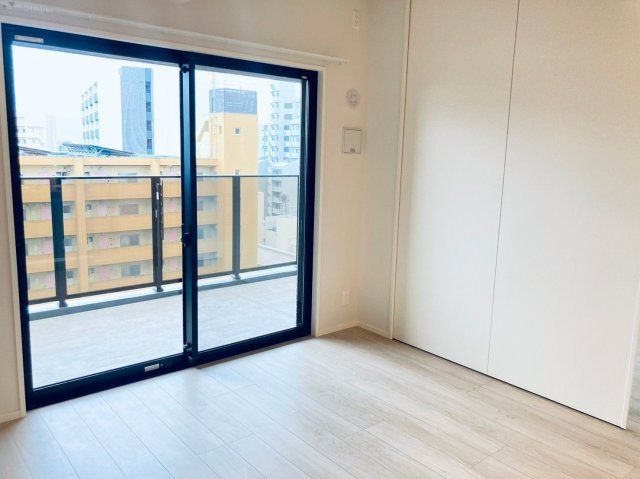 福岡市南区大橋１丁目の賃貸マンションの内装