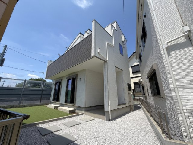 所沢市下安松 築浅 中古一戸建住宅の外観