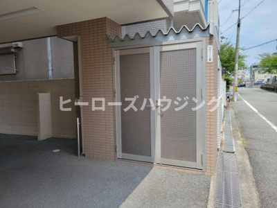【その他共用部分】 | シェール中桜塚