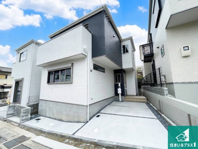 乙訓郡大山崎町大山崎尻江　第1期　新築一戸建て