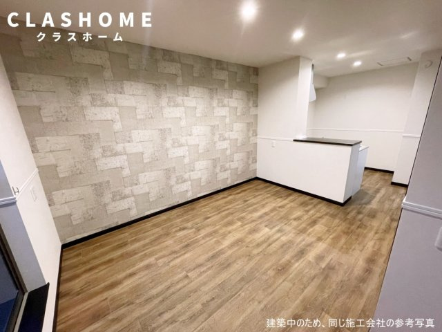 ＯＲＩＧ 宮町 B　　　刈谷市近郊の賃貸はクラスホーム刈谷店の居間・リビング