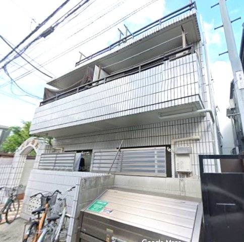 パル駒込の外観
