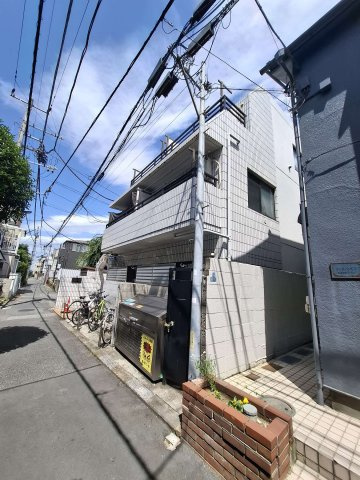 北区中里３丁目の賃貸マンション