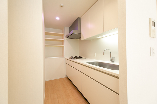 Ｊ．リヴェール学芸大学のキッチン|※写真は同タイプ住戸です。