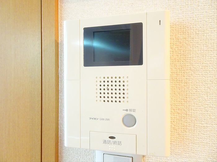 グルクスハイムⅡのセキュリティ