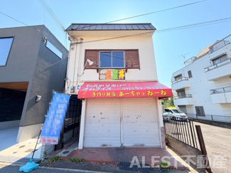 【外観】 | 和泉市太町店舗戸建