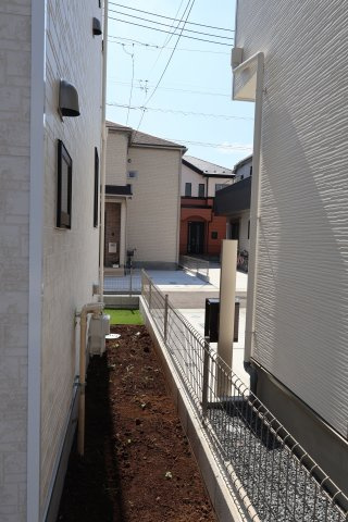 《仲介手数料無料》上尾市二ツ宮1001新築一戸建てハートフルタウンの外観