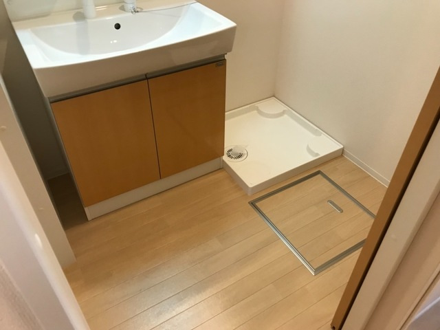ＡＸＩＯの洗面所