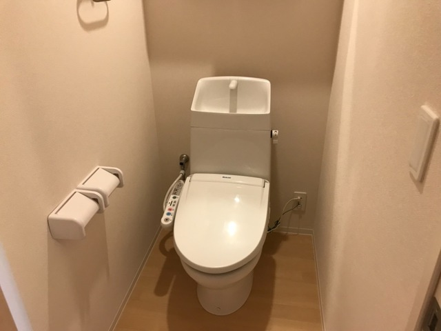 ＡＸＩＯのトイレ