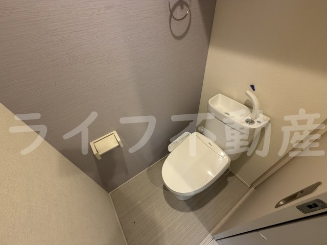 グランメゾン森ノ宮のトイレ