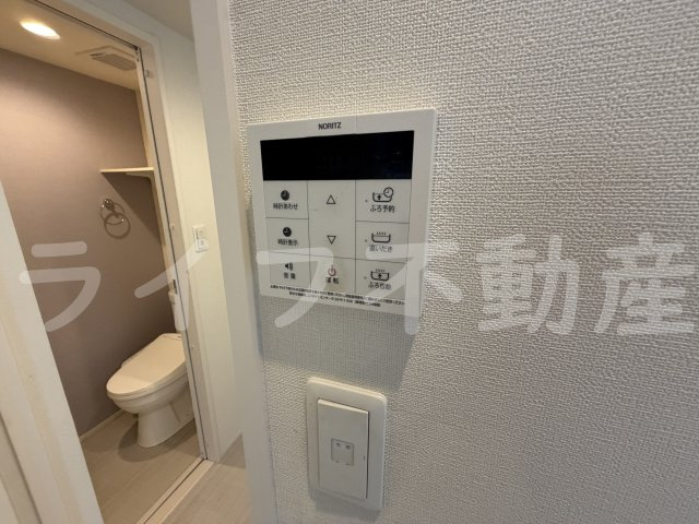 グランメゾン森ノ宮の設備