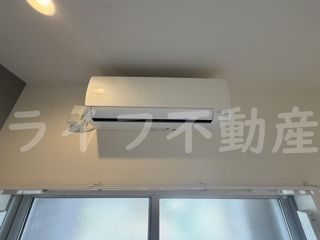 グランメゾン森ノ宮の設備