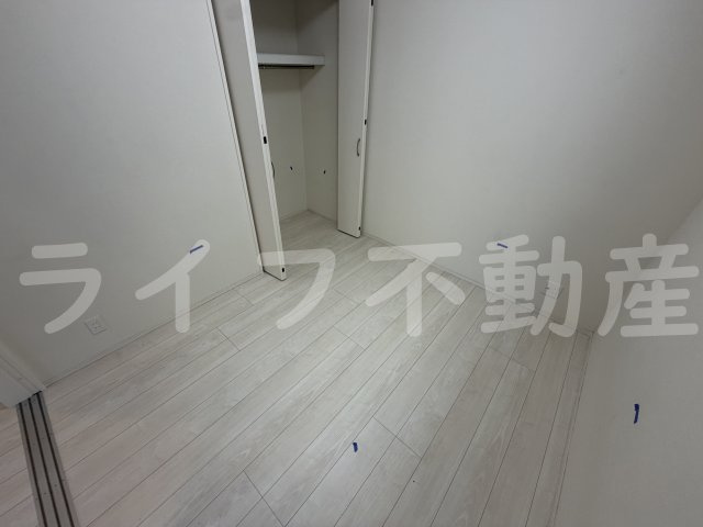 グランメゾン森ノ宮の内装
