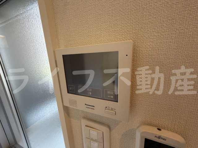グランメゾン森ノ宮のセキュリティ