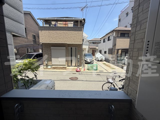 グランメゾン森ノ宮の展望