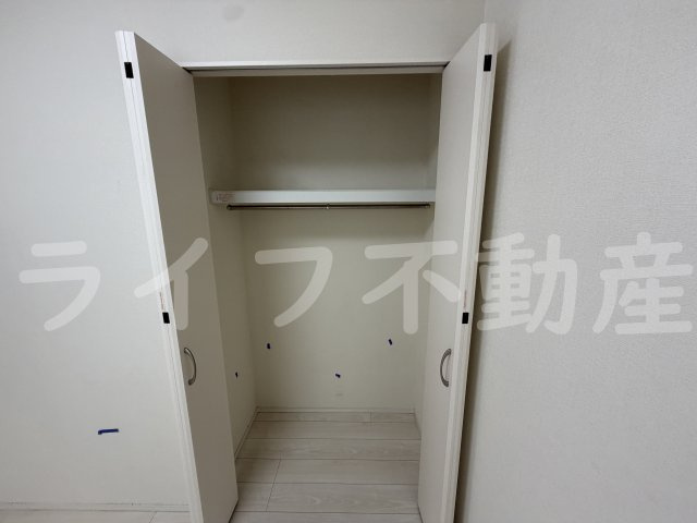 グランメゾン森ノ宮の収納